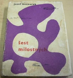 Josef Kocourek - Šest milostných (1964) kolibřík