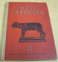 Jan Kábrt - Jazyk Latinský 11 (1959)