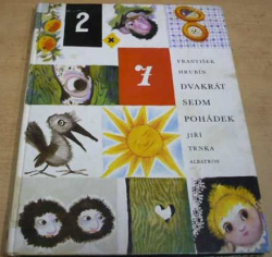 František Hrubín - Dvakrát sedm pohádek (1982)