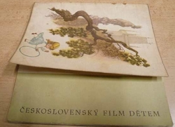 Československý film dětem. Katalog hraných filmů pro děti (1966)