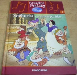 W. Disney - Sněhurka a sedm trpaslíků. Kouzelné pohádky (2009)