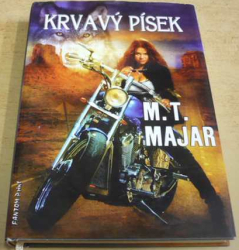 M. T. Majar - Krvavý písek (2013)