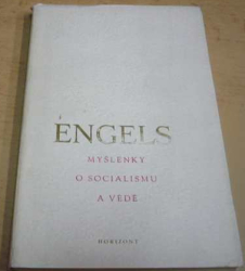 B. Engels - Myšlenky o socialismu a vědě (1971)