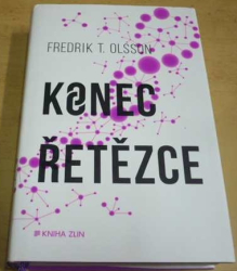 Fredrik T. Olsson - Konec řetězce (2016)