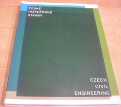 České inženýrské stvby/Czech civil engineering (2002) dvijjazyčná
