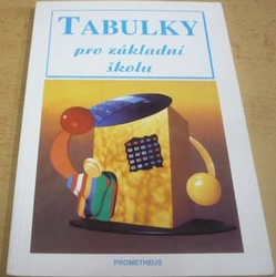 Růžena Kolářová - Tabulky pro základní školu (2002)