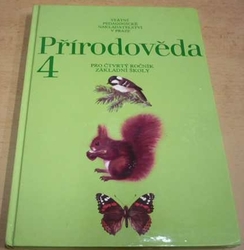 Přírodověda 4 pro čtvrtý ročník ZŠ (1991)