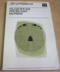 Jiřina Popelová - Filozofické problémy noriem (1981) slovensky