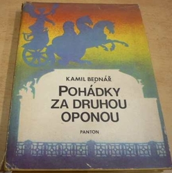Kamil Bednář - Pohádky za druhou oponou (1972)