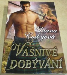 Diana Cosbyová - Vášnivé dobývání (2012)