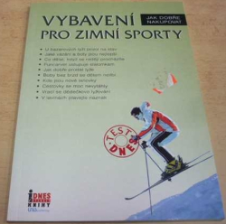 Vybavení pro zimní sporty (2001)