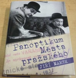 Jiří Marek - Panoptikum Města pražského (2008) 