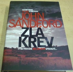 John Sandford - Zlá krev (2014)