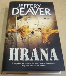 Jeffery Deaver - Hrana (2011) slovensky