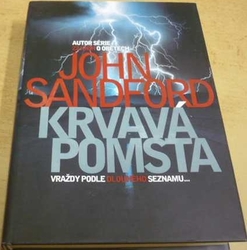 John Sandford - Krvavá pomsta (2012)