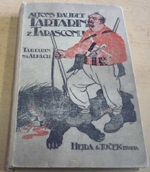 Alphonse Daudet - Tartarin z Tarasconu (1916)