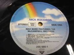 LP Mac Band - Featuring The McCampbell Brothers