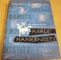 Panos Karnezis - Malé hanebnosti (2008)