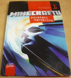 S. D. Stuart - Dobrodružství minecraftu 1. Povstání Herobina (2014)