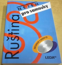 Věra Nekolová - Ruština nejen pro samouky (2017) s CD
