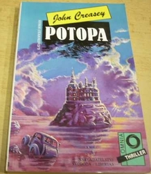 John Creasey - Potopa (1993)