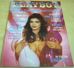 Playboy. Květen 1993 (1993)