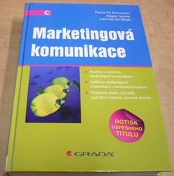 Patrick De Pelsmacker - Marketingová komunikace (2009)