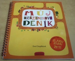 Eva Chupíková - Můj prázdninový deník (2011)