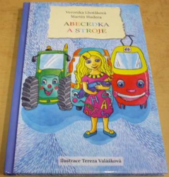 Veronika Lhotáková - Abecedka a stroje (2018)