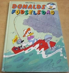 W. Disney - Donalds Fodselsdag (1984) norsky