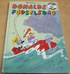 W. Disney - Donalds Fodselsdag (1984) norsky