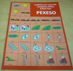 PEXESO. Angličtina pro nejmenší s jazykovou školou School Tour (2005)