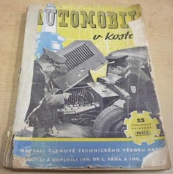 Automobil v kostce (1950)