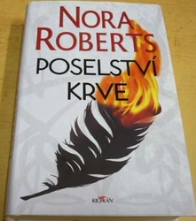 Nora Roberts - Poselství krve  (2020) 