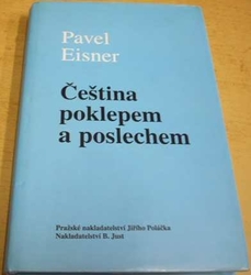 Pavel Eisner - Čeština poklepem a poslechem (1996)