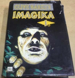 Clive Barker - Imagika I. (1995)