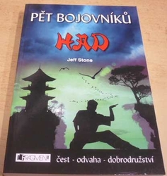 Jeff Stone - Pět bojovníků – Had (2014)