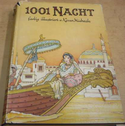 Tausend und eine Nacht/Tisíc a jedna noc (1953) německy