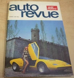 Auto Revue. Svět motorů 1973 (1973) 