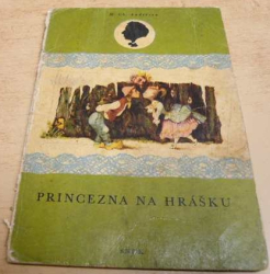 Hans Christian Andersen - Princezna na hrášku (1958)