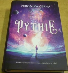 Veronika Černá - Pýthie (2022)