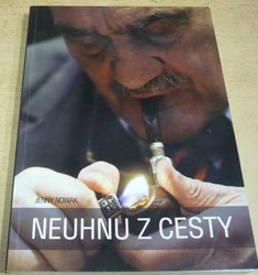 Jenny Nowak - Neuhnu z cesty (2013) PODPIS AUTORA !!!