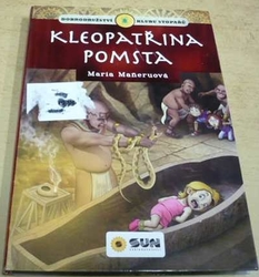 María Mañeruová - Kleopatřina pomsta (2018)