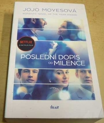 Jojo Moyes - Poslední dopis od milence (2021)