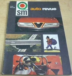 Auto Revue. Svět motorů 1977 (1977)