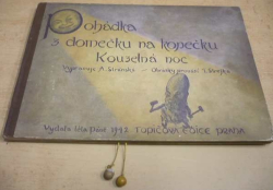 Anna Stránská - Pohádka z domečku na kopečku - Kouzelná noc (1942)