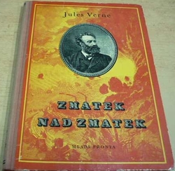 Jules Verne - Zmatek nad zmatek (1957)