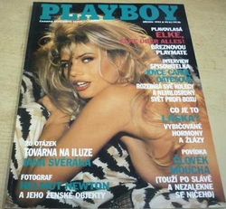 Playboy. Březen 1994 (1994) 