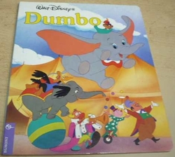 W. Disney - Dumbo (1993) leporelo