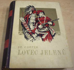 James Fenimore Cooper - Lovec jelenů (1934)